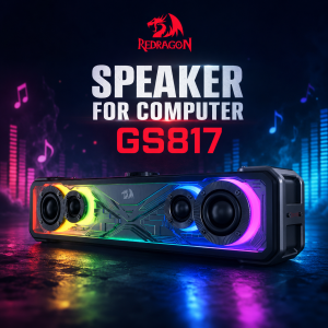 SPEAKER FOR COMPUTER GS817 REDRAGON