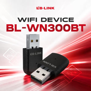 WIFI DEVICE BL-WN300BT LB LINK