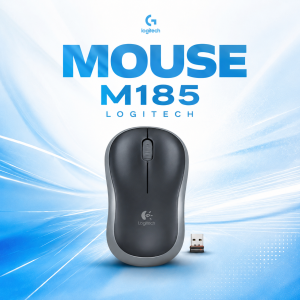 MOUSE M185 LOGITECH