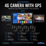 HiTech 4G GPS Camera