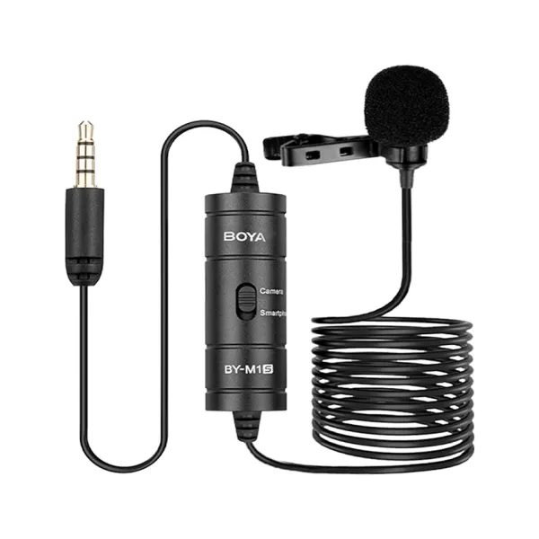 BOYA-BY-M1DM-Dual-Clip-On-Microphone-4_Camera-fine-vision-Sri-lanka