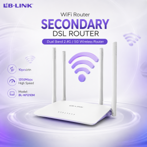 LB-Link BL-W1210M Router