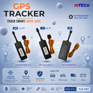 GPS TRACKER (Models: J10 2.4G, J11 5G, H9)
