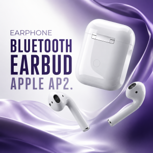 EARPHONE BLUETOOTH EARBUD APPLE AP2