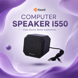 COMPUTER SPEAKER I550 KISONLI