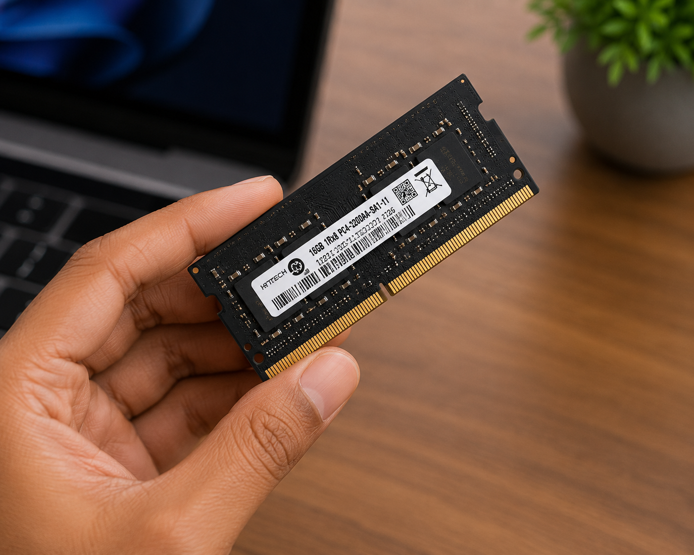 DDR4 16GB Laptop 3200 MHz HITECH (2)