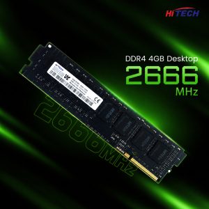DDR4 4GB Desktop 2666 MHz HITECH
