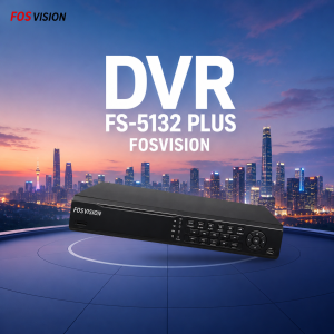 Fosvision FS-5132 Plus DVR