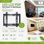 Flat Panel TV Wall Mount
