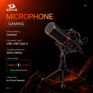 GAMING MICROPHONE GM300