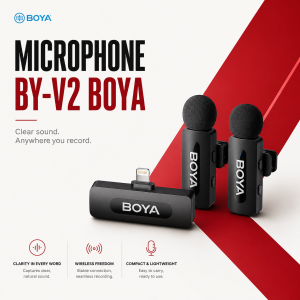 Boya BY-V2 Microphone