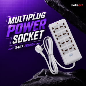 Zebion 3487 Multiplug
