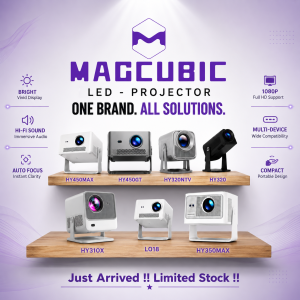 Magcubic HY450MAX Projector