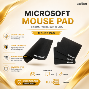 Microsoft Mouse Pad
