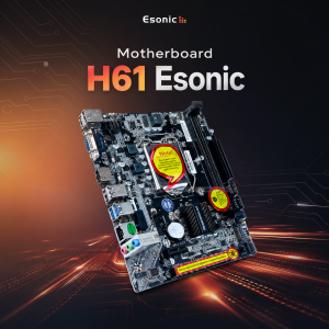 Esonic H61 Motherboard