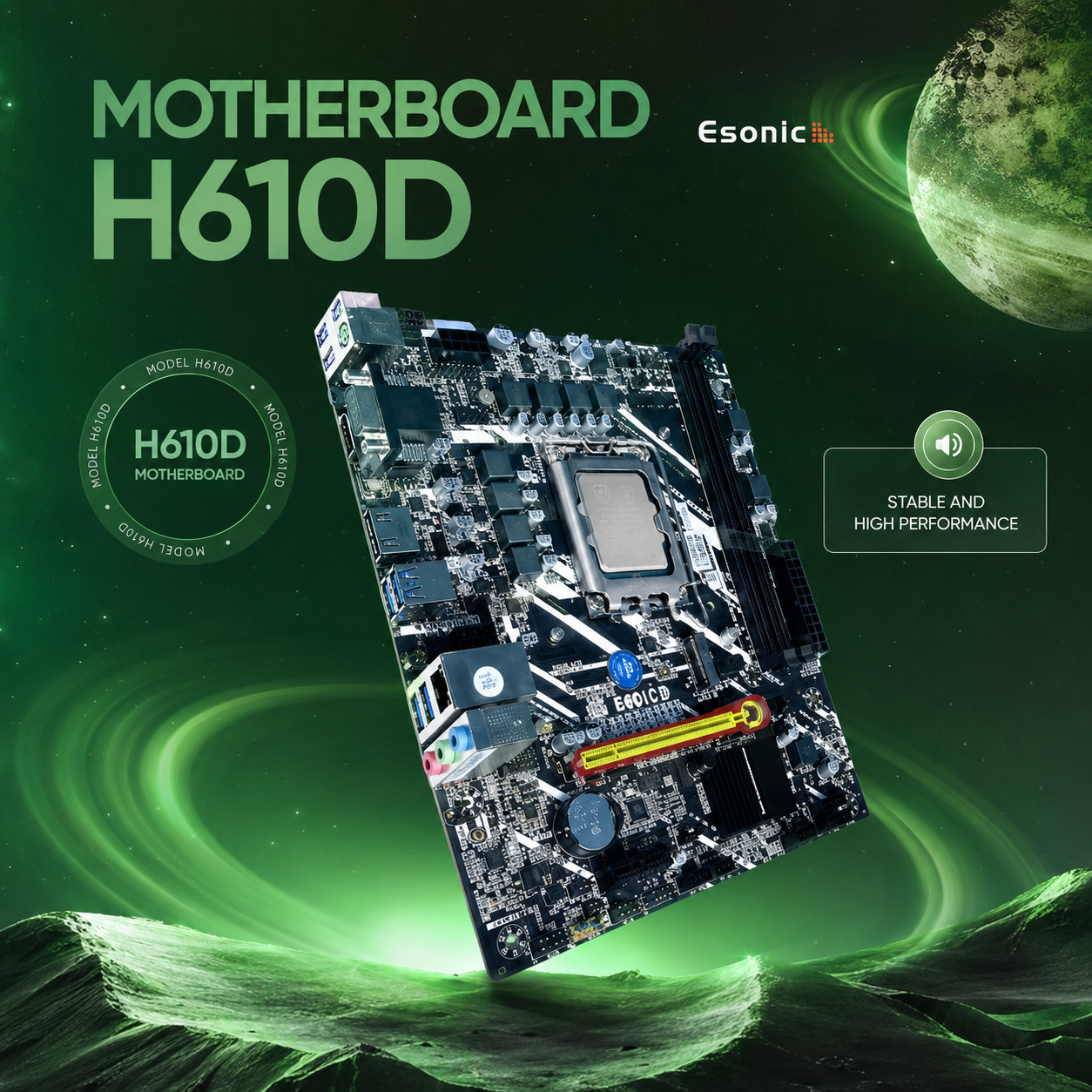 Motherboard