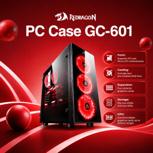 PC Case GC-601