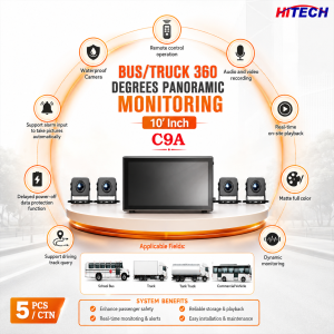 HiTech C9A Monitoring System