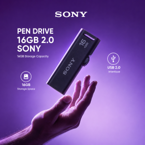 PEN DRIVE 16GB 2.0 SONY