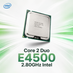 Core 2 Duo E4500 2.80GHz Intel