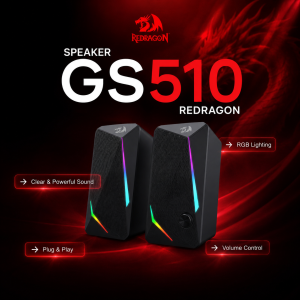 GENUINE SPEAKER GS510 REDRAGON