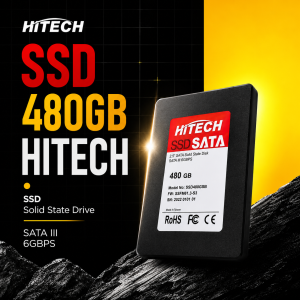 SSD 480GB HITECH