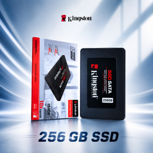 SSD 256GB KINGSTON