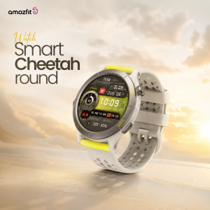 Watch Smart Cheetah round