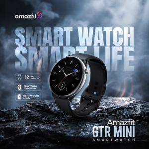Watch Smart Gtr mini Amazfit