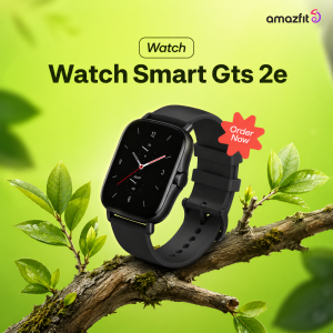 Watch Smart Gts 2e Amazfit