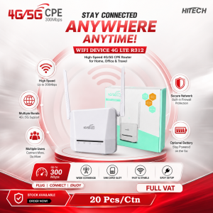 HiTech R312 CPE Router