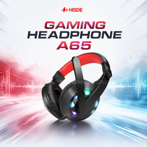 GAMING HEADPHONE A65