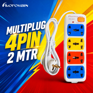 Fluoromain Multiplug Extension