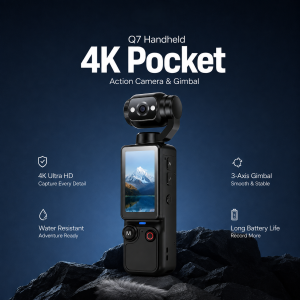 ACTION CAMERA Q7