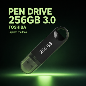 PEN DRIVE 256GB 3.0 TOSHIBA