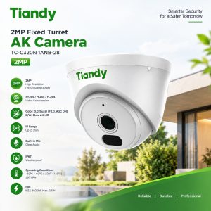 Tiandy TC-C320N 1ANB-28 Camera