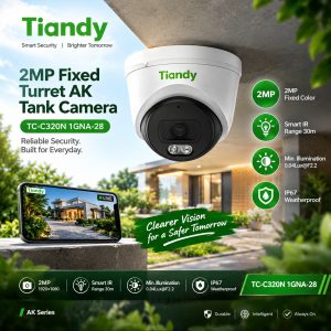 Tiandy TC-C320N Camera