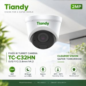 Tiandy TC-C32HN Camera