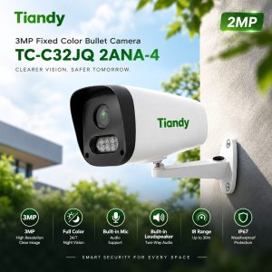 Tiandy TC-C32JQ Camera