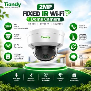 Tiandy TC-C32KN Camera