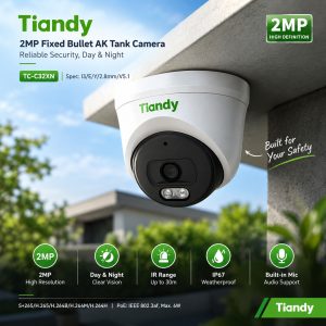 Tiandy TC-C32XN Camera
