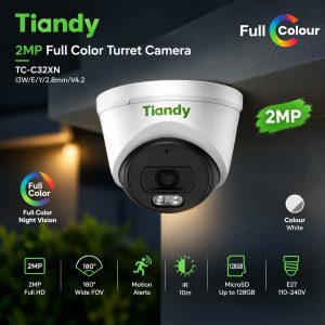 Tiandy TC-C32XN Camera