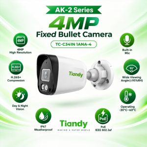 Tiandy TC-C341N Camera