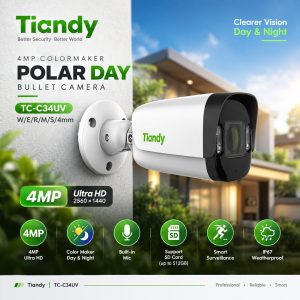 Tiandy TC-C34UV Camera