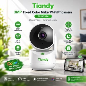 Tiandy TC-H332A Camera