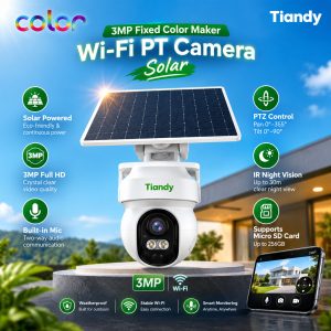 Tiandy TC-H333K 8DA-4 Camera
